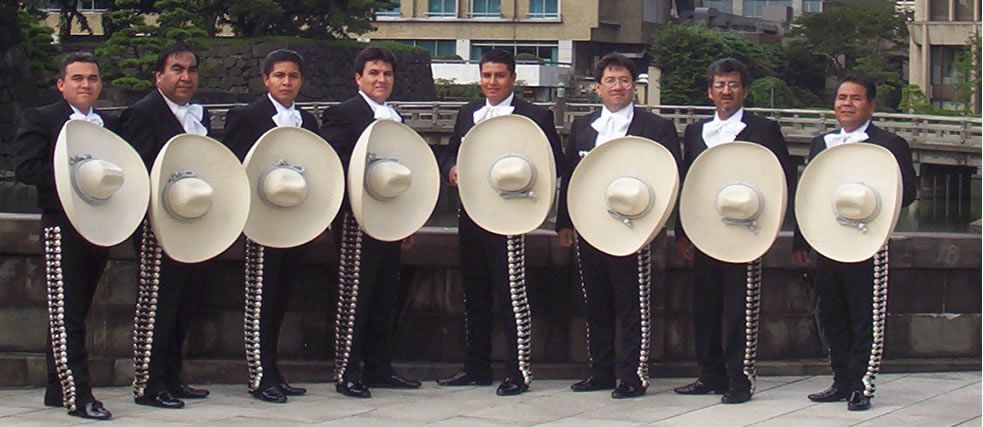 mariachis profesionales
